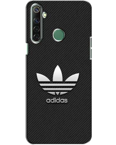 Чехол для Realme 6i с картинкой «Adidas Карбоновая текстура» Чехол для Realme 6i с картинкой «Adidas Карбоновая текстура»