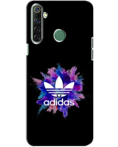 Чехол для Realme 6i с картинкой «Взрыв красок Adidas» Чехол для Realme 6i с картинкой «Взрыв красок Adidas»