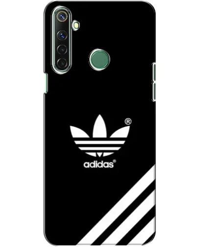 Чехол для Realme 6i с картинкой «Adidas с диагональными полосами» Чехол для Realme 6i с картинкой «Adidas с диагональными полосами»