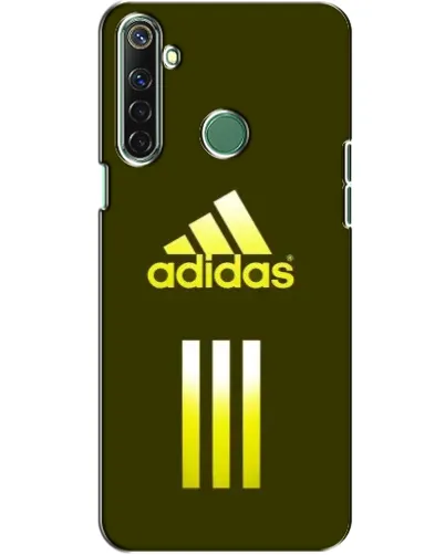 Чехол для Realme 6i с картинкой «Оливковый градиент Adidas» Чехол для Realme 6i с картинкой «Оливковый градиент Adidas»
