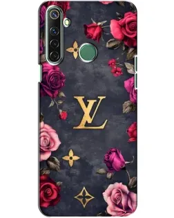 Чохол для Realme 6i з картинкою «Квітковий Louis Vuitton» Чохол для Realme 6i з картинкою «Квітковий Louis Vuitton»