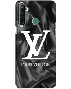 Чехол для Realme 6i с картинкой «Шелковый Louis Vuitton»