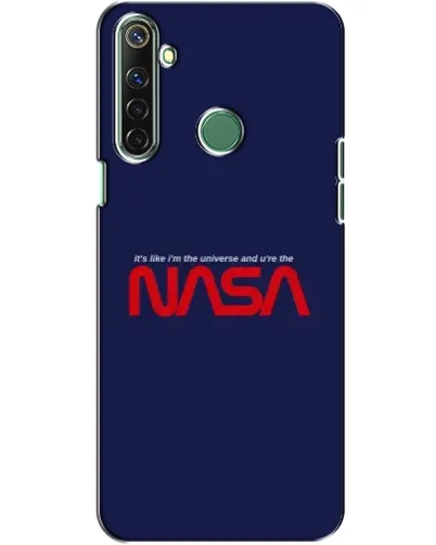 Чехол для Realme 6i с картинкой «NASA — глубокий космос»