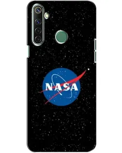 Чехол для Realme 6i с картинкой «NASA — звездное небо»