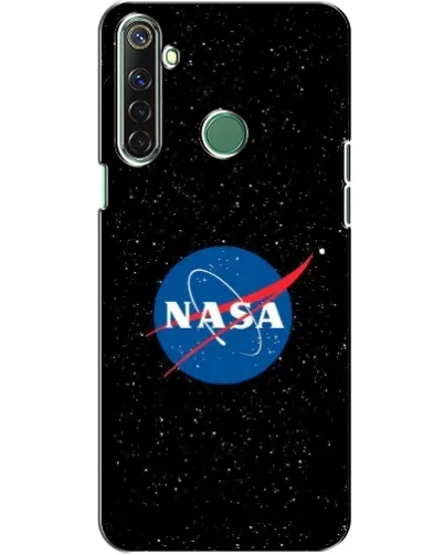 Чехол для Realme 6i с картинкой «NASA — звездное небо»