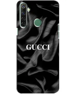 Чехол для Realme 6i с картинкой «Gucci — шелковые волны» Чехол для Realme 6i с картинкой «Gucci — шелковые волны»