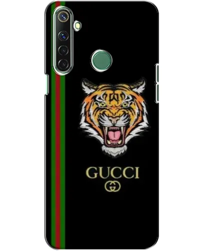 Чехол для Realme 6i с картинкой «Тигр Gucci»