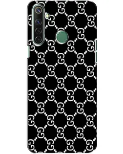 Чохол для Realme 6i з картинкою «Gucci — сітчастий паттерн» Чохол для Realme 6i з картинкою «Gucci — сітчастий паттерн»