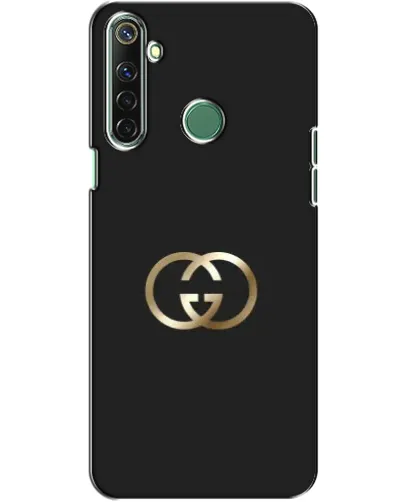Чехол для Realme 6i с картинкой «Минимализм Gucci»