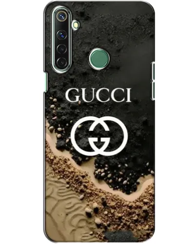Чехол для Realme 6i с картинкой «Gucci — песчаные дюны»