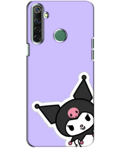 Чехол для Realme 6i с картинкой «Забавная Kuromi»