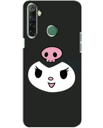 Чехол для Realme 6i с картинкой «Большая мордочка Куроми»