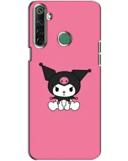 Чохол для Realme 6i з картинкою «Похмура Kuromi» Чохол для Realme 6i з картинкою «Похмура Kuromi»