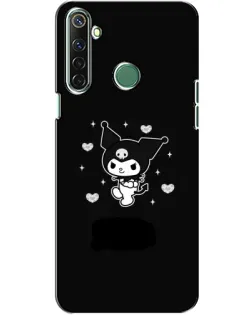 Чохол для Realme 6i з картинкою «Чорна Куромі» Чохол для Realme 6i з картинкою «Чорна Куромі»
