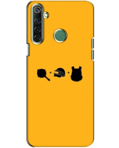 Чехол для Realme 6i с картинкой «BMW — современная классика»