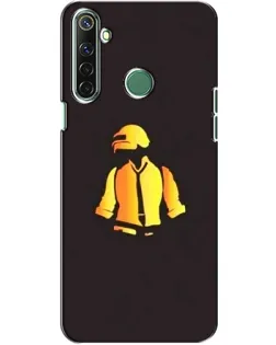 Чехол для Realme 6i с картинкой «Winner Winner — PUBG»