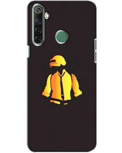 Чехол для Realme 6i с картинкой «Winner Winner — PUBG»
