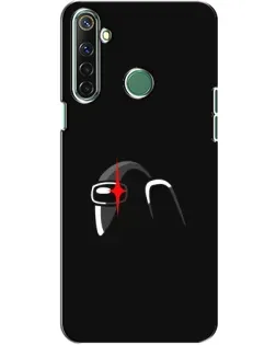 Чохол для Realme 6i з картинкою «Among Us шолом» Чохол для Realme 6i з картинкою «Among Us шолом»