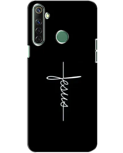 Чехол для Realme 6i с картинкой «Тонкая линия веры» Чехол для Realme 6i с картинкой «Тонкая линия веры»