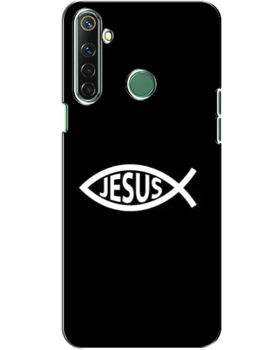Чехол для Realme 6i с картинкой «Классический Jesus» Чехол для Realme 6i с картинкой «Классический Jesus»