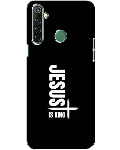 Чехол для Realme 6i с картинкой «Вертикаль веры Jesus» Чехол для Realme 6i с картинкой «Вертикаль веры Jesus»