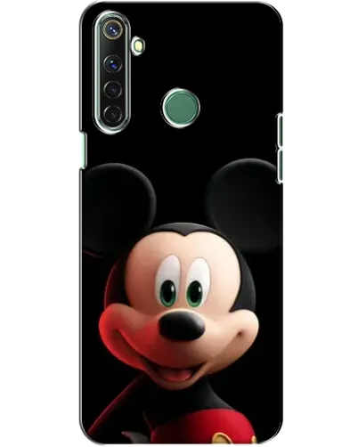 Чехол для Realme 6i с картинкой «Улыбающийся Микки Маус» Чехол для Realme 6i с картинкой «Улыбающийся Микки Маус»