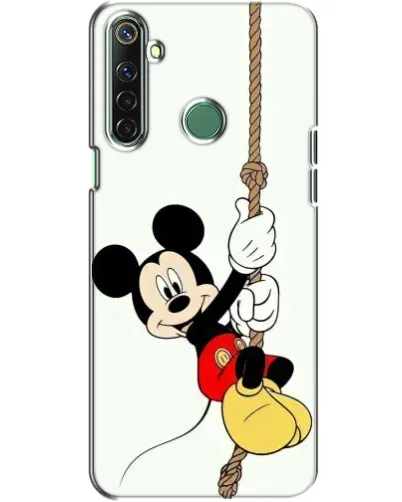 Чехол для Realme 6i с картинкой «Mickey на канате» Чехол для Realme 6i с картинкой «Mickey на канате»