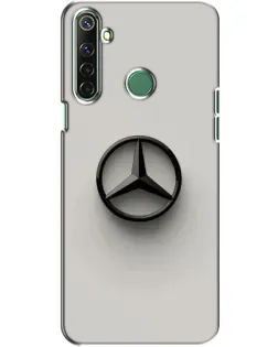 Чохол для Realme 6i з картинкою «Mercedes Maybach стиль» Чохол для Realme 6i з картинкою «Mercedes Maybach стиль»