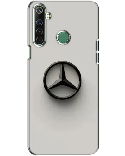 Чехол для Realme 6i с картинкой «Mercedes Maybach стиль»