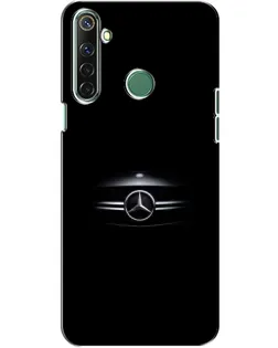 Чохол для Realme 6i з картинкою «Mercedes — абстрактні лінії» Чохол для Realme 6i з картинкою «Mercedes — абстрактні лінії»
