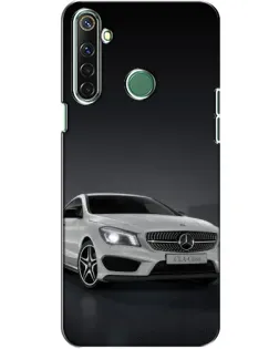 Чохол для Realme 6i з картинкою «Mercedes AMG GT Silver» Чохол для Realme 6i з картинкою «Mercedes AMG GT Silver»
