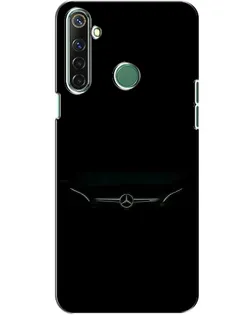 Чехол для Realme 6i с картинкой «Mercedes Stealth Look»