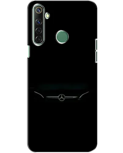 Чехол для Realme 6i с картинкой «Mercedes Stealth Look»