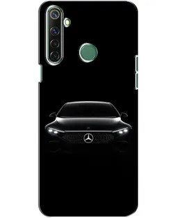 Чехол для Realme 6i с картинкой «Mercedes Vision — концепт»