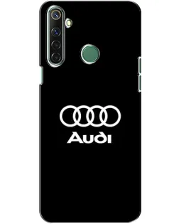 Чохол для Realme 6i з картинкою «Класичне лого Audi» Чохол для Realme 6i з картинкою «Класичне лого Audi»