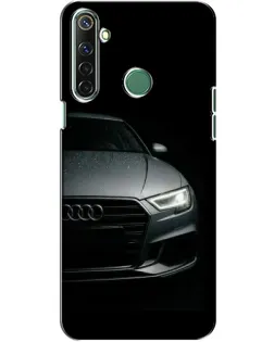 Чохол для Realme 6i з картинкою «Audi — деталізація кузова» Чохол для Realme 6i з картинкою «Audi — деталізація кузова»