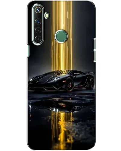 Чохол для Realme 6i з картинкою «Нічний Lamborghini драйв» Чохол для Realme 6i з картинкою «Нічний Lamborghini драйв»