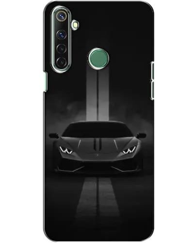 Чохол для Realme 6i з картинкою «Lamborghini симетрія доріг» Чохол для Realme 6i з картинкою «Lamborghini симетрія доріг»