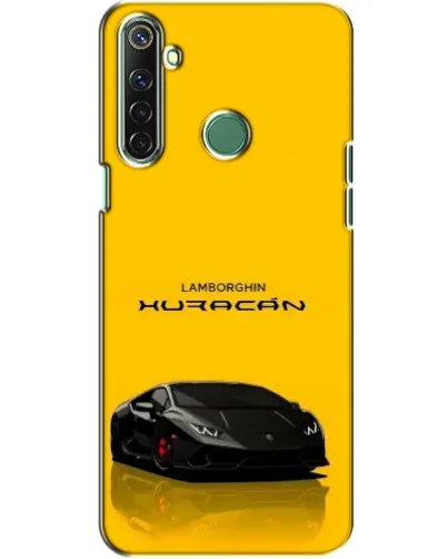 Чохол для Realme 6i з картинкою «Lamborghini Huracan чорний» Чохол для Realme 6i з картинкою «Lamborghini Huracan чорний»