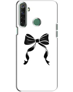 Чехол для Realme 6i с картинкой «Классический бант»