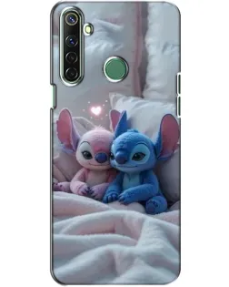 Чохол для Realme 6i з картинкою «Плюшеві Стіч Ангел» Чохол для Realme 6i з картинкою «Плюшеві Стіч Ангел»