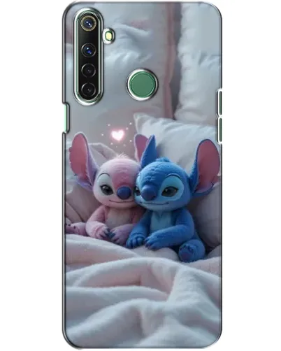 Чохол для Realme 6i з картинкою «Плюшеві Стіч Ангел» Чохол для Realme 6i з картинкою «Плюшеві Стіч Ангел»