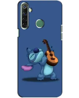 Чохол для Realme 6i з картинкою «Стіч з укулеле» Чохол для Realme 6i з картинкою «Стіч з укулеле»