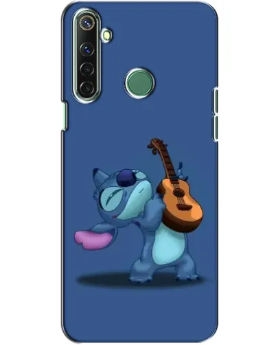 Чохол для Realme 6i з картинкою «Стіч з укулеле» Чохол для Realme 6i з картинкою «Стіч з укулеле»