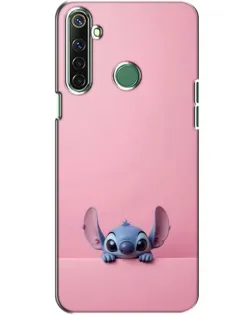 Чохол для Realme 6i з картинкою «Stitch визирає» Чохол для Realme 6i з картинкою «Stitch визирає»