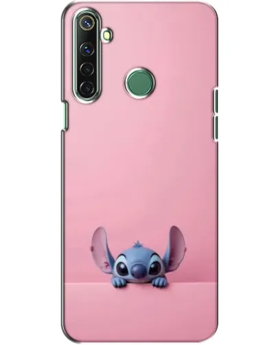Чохол для Realme 6i з картинкою «Stitch визирає» Чохол для Realme 6i з картинкою «Stitch визирає»