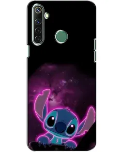 Чохол для Realme 6i з картинкою «Неоновий Stitch» Чохол для Realme 6i з картинкою «Неоновий Stitch»