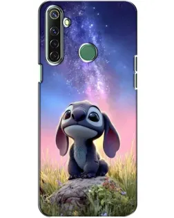 Чохол для Realme 6i з картинкою «Стіч на світанку» Чохол для Realme 6i з картинкою «Стіч на світанку»