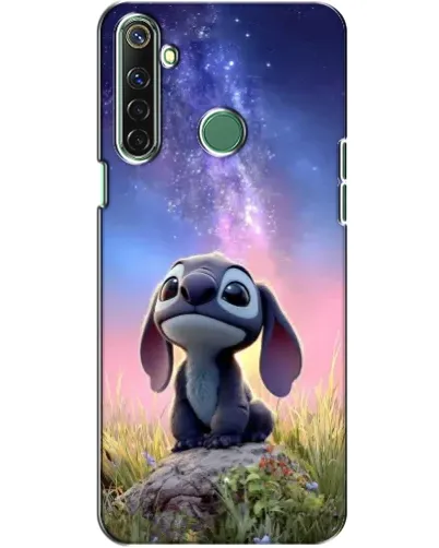 Чохол для Realme 6i з картинкою «Стіч на світанку» Чохол для Realme 6i з картинкою «Стіч на світанку»