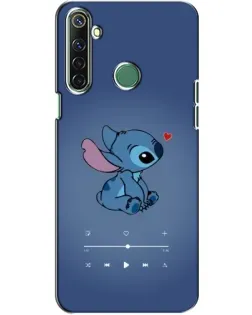 Чохол для Realme 6i з картинкою «Музичний Stitch» Чохол для Realme 6i з картинкою «Музичний Stitch»